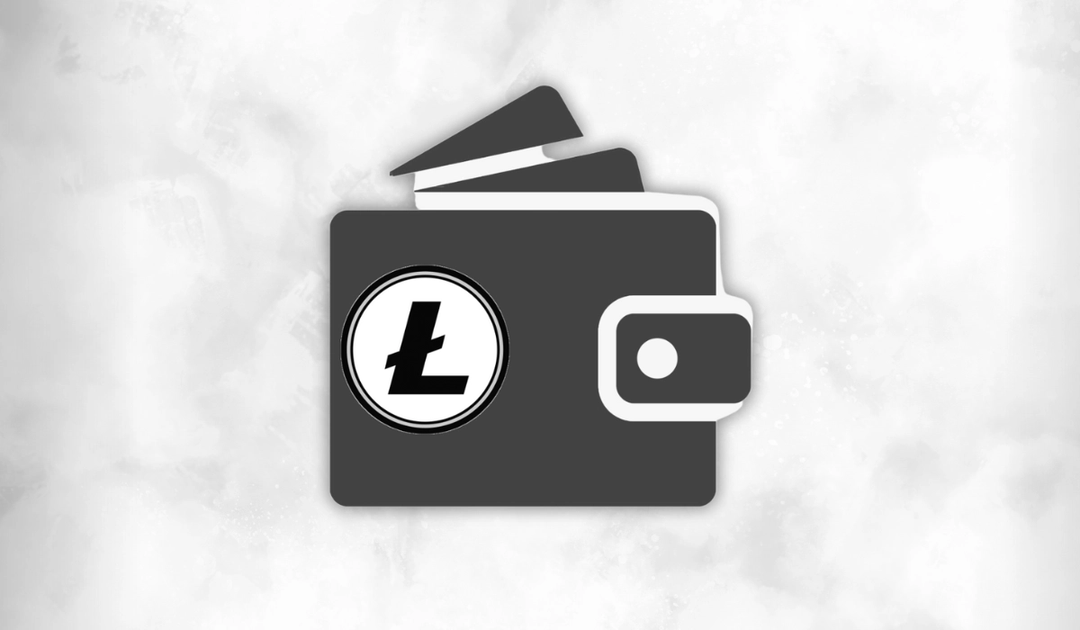 Litecoin Geldbörse