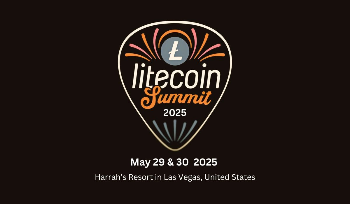 Litecoin Summit-Veranstaltung