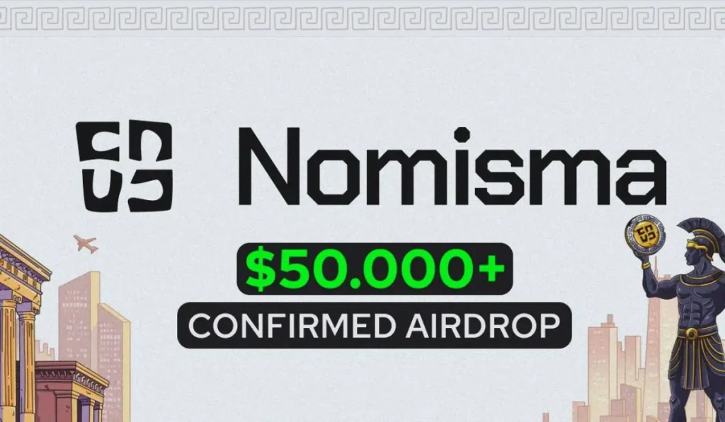 Nomisma Airdrop