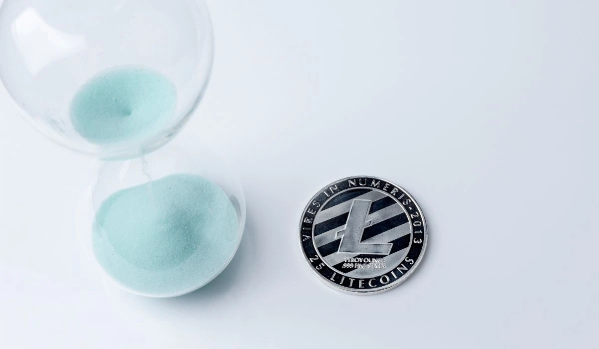 Offre totale de Litecoin