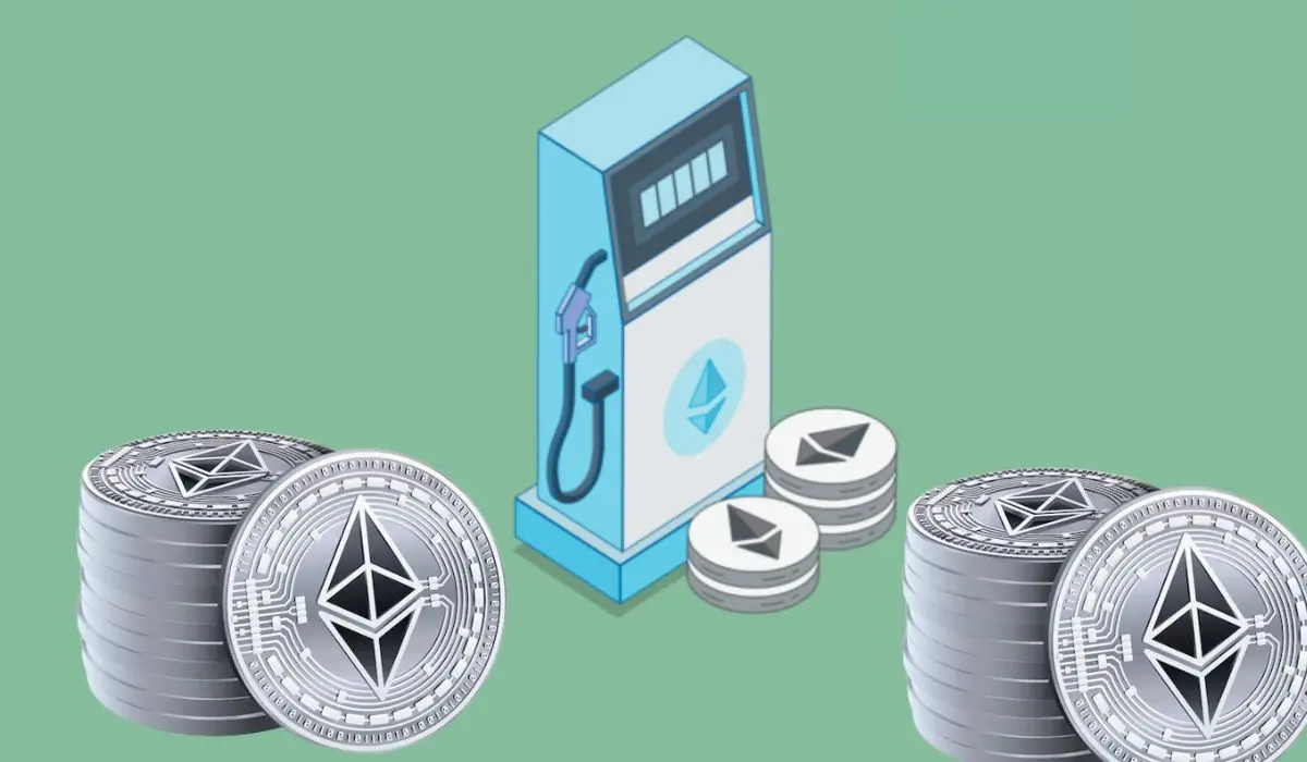 calcul des frais de gaz crypto