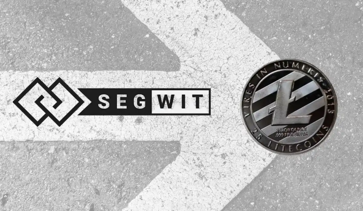 Segwit and Litecoin history