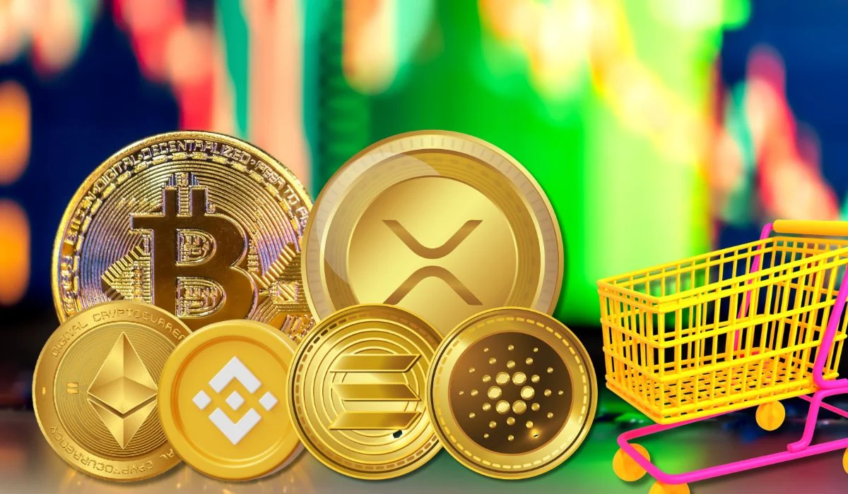 Top Crypto Coins to Buy Today for Long-Term Growth