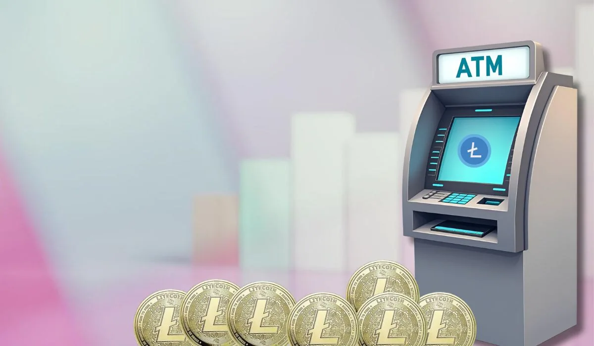 Litecoin ATM 