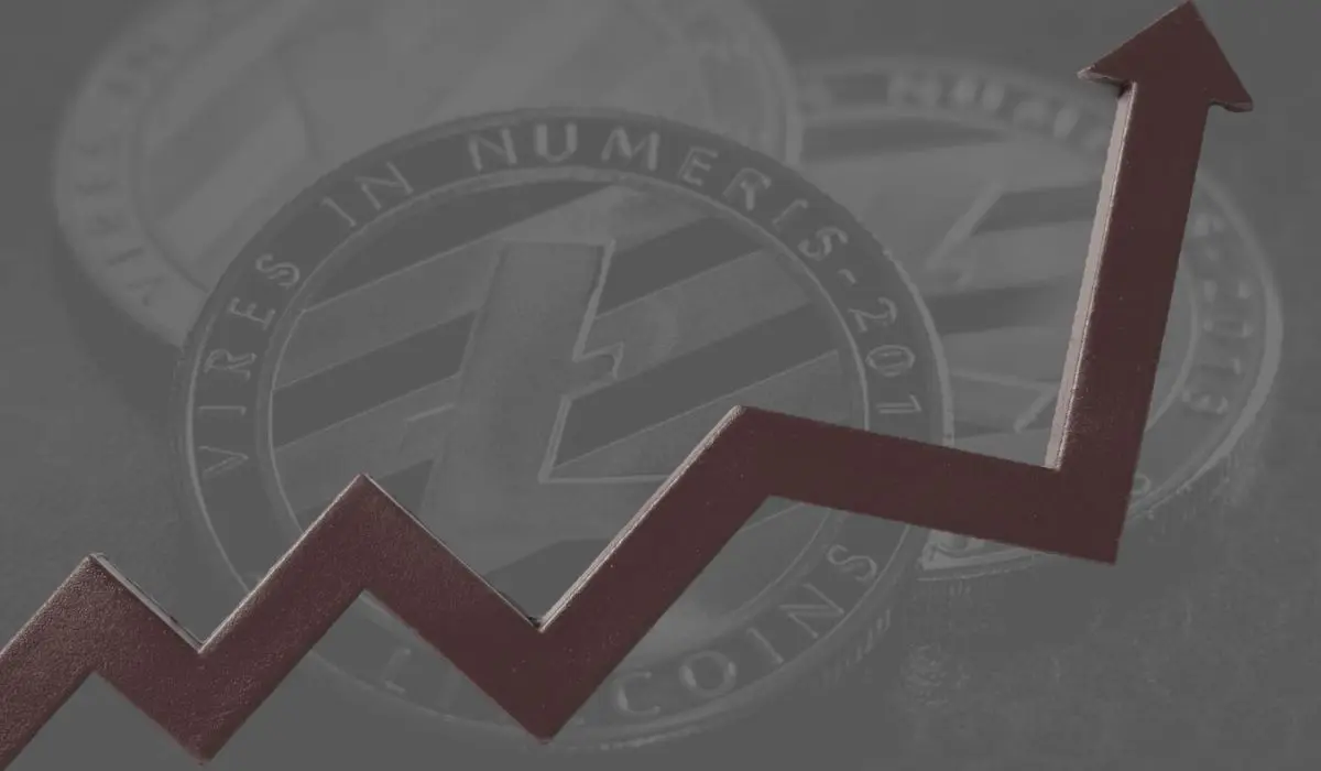 litecoin price surge