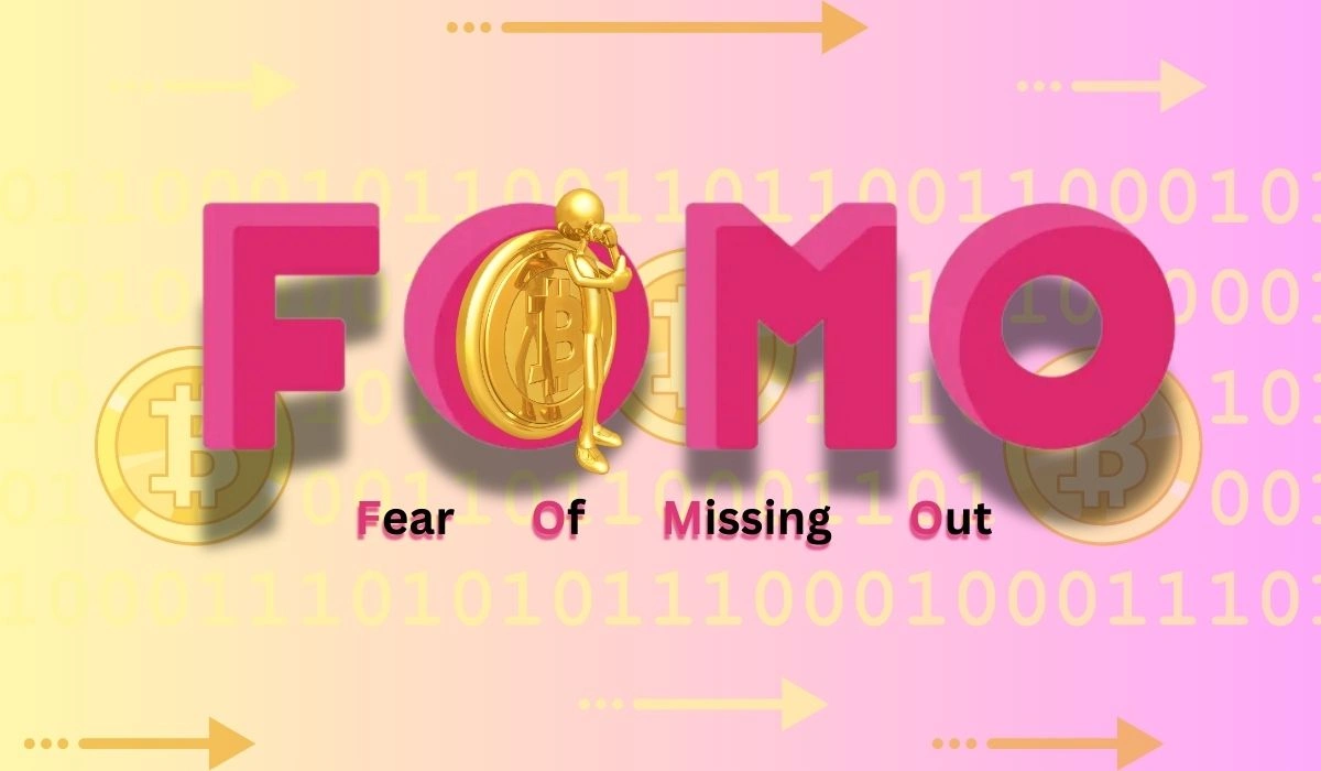 Crypto FOMO (Fear of Missing Out)