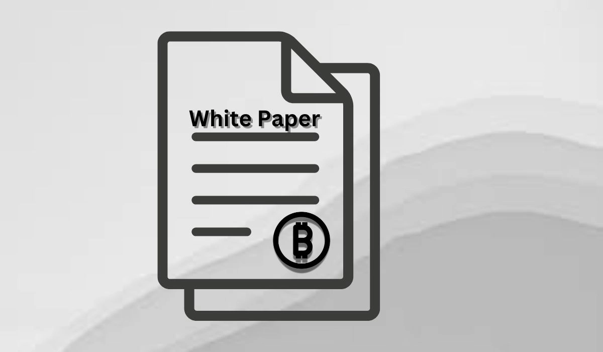 Crypto White Paper