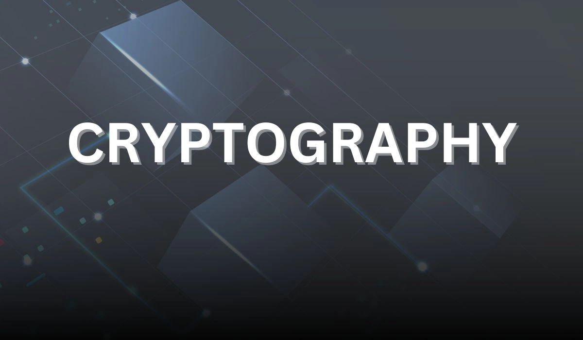 Cryptography In Blockchain