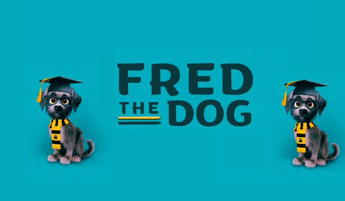 Fred The Dog