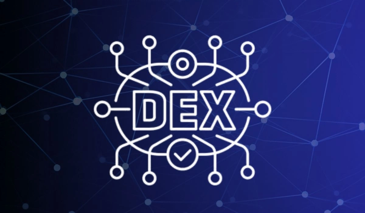 Illustration Of Decentralized Exchanges (DEXs) 