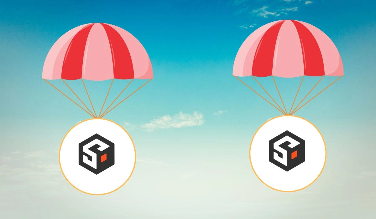 Illustration Of SoSoValue Airdrop