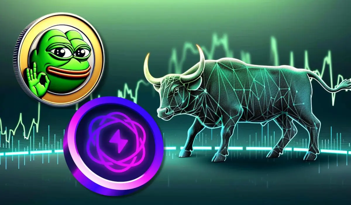 Lightchain AI And PEPE Bull Run