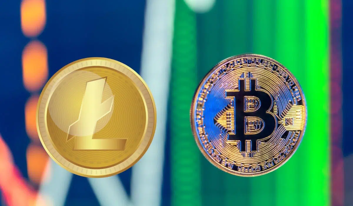 Litecoin And Bitcoin Prices