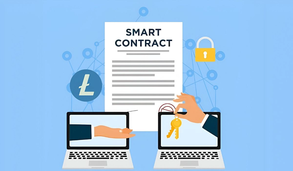 Litecoin Smart Contract