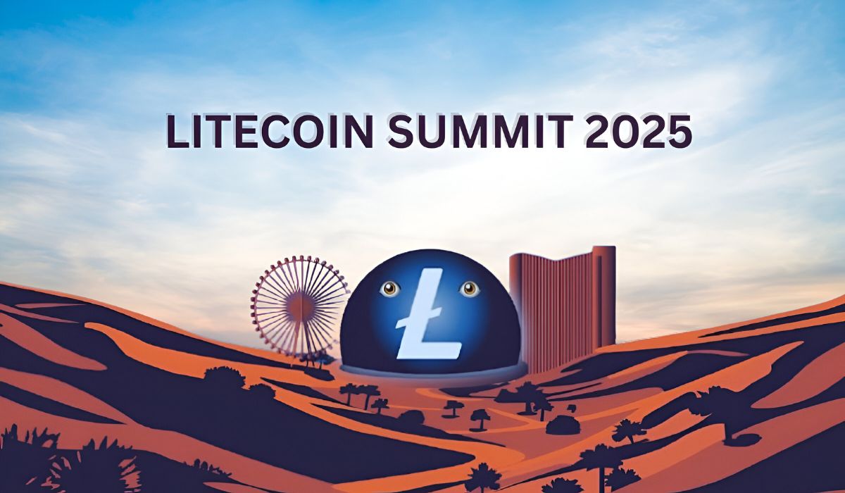 Litecoin Summit Event