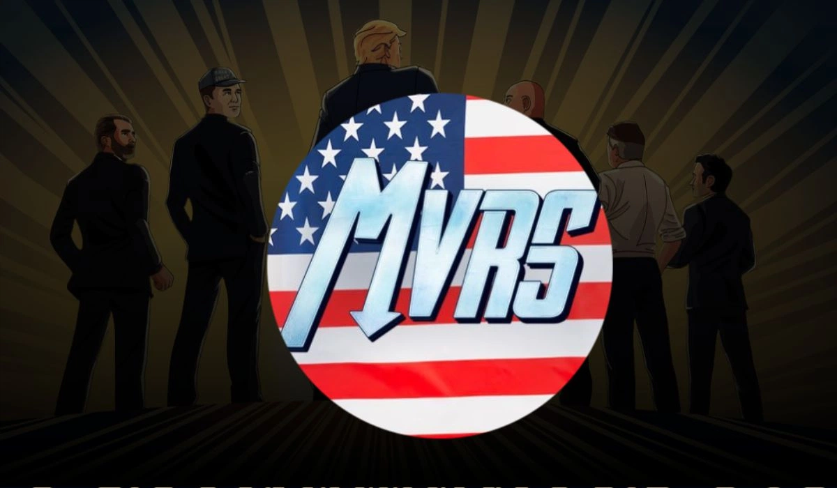 Magaverse (MVRS) Meme Coin