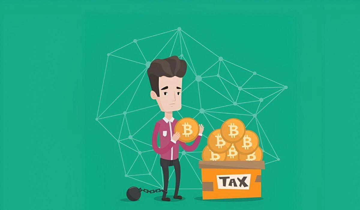 Man Confused About Managing Crypto Mining Tax