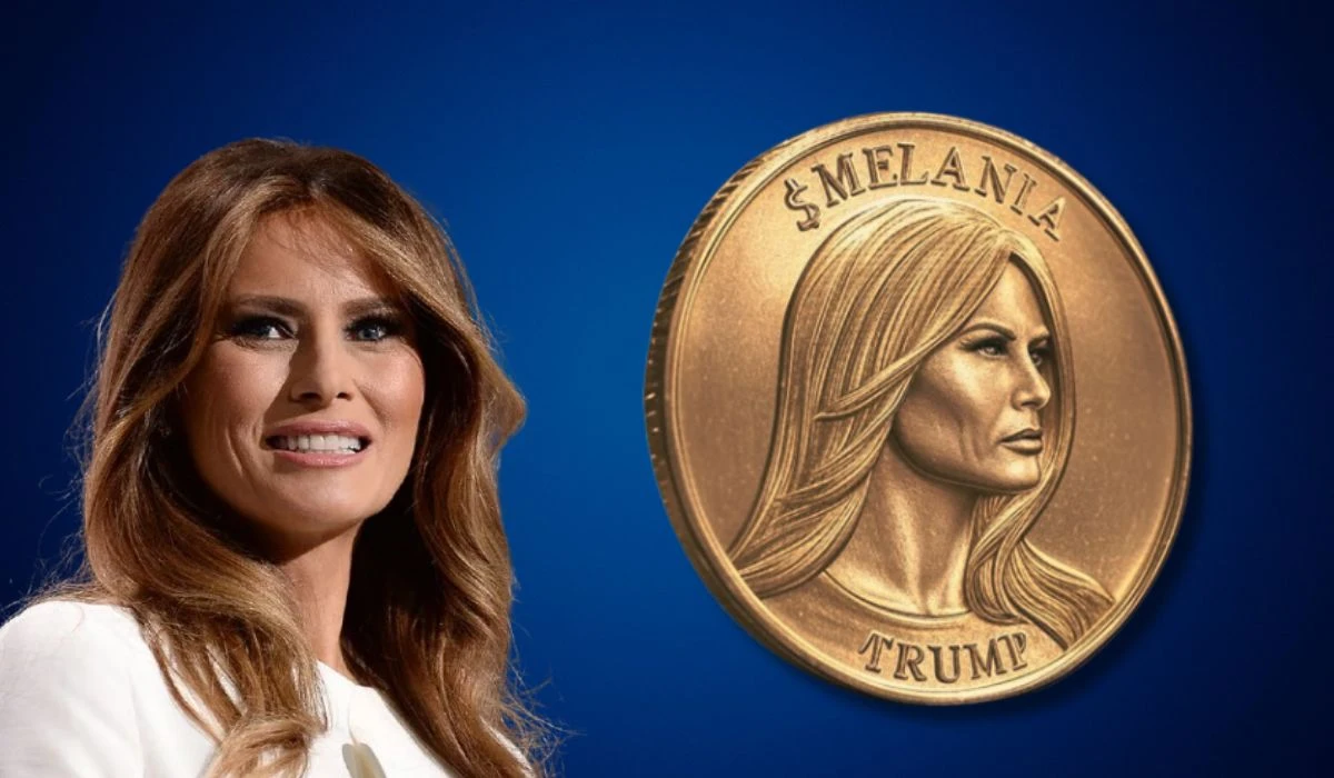 Melania Trump Coin