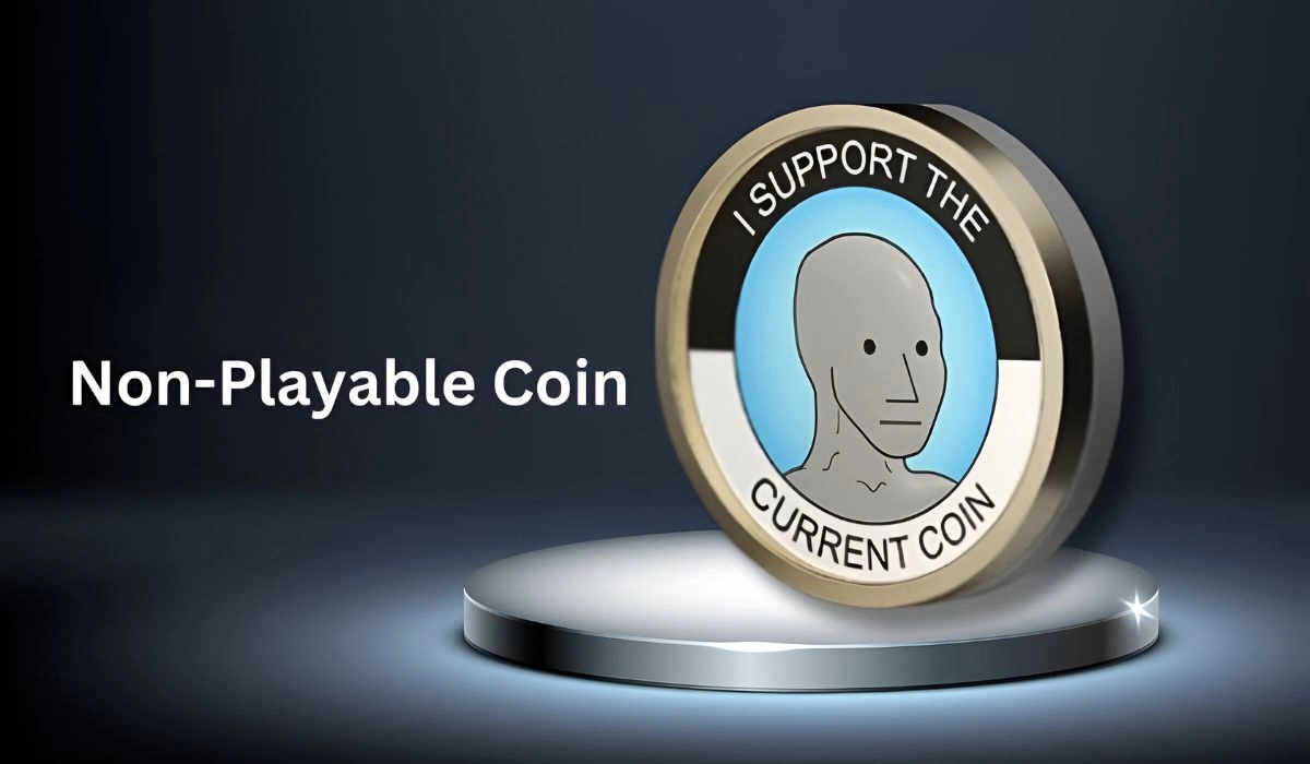 Non-Playable Coin ($NPC)