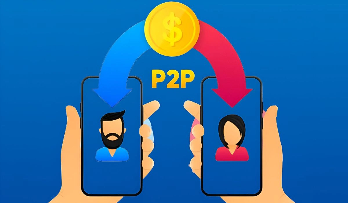 P2P Crypto Trading