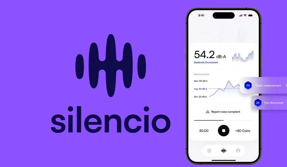 Silencio App