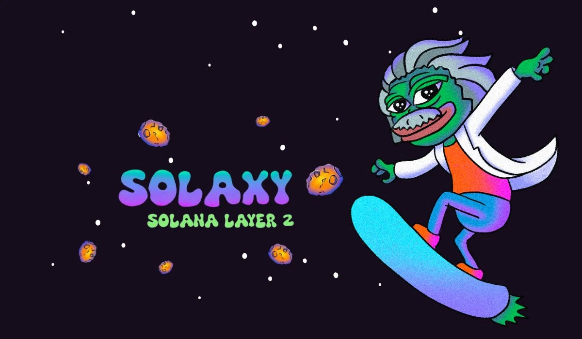 Solaxy (SOLX)