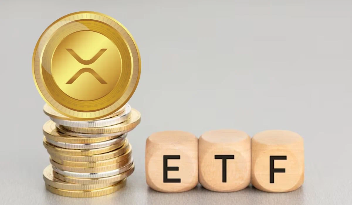 Spot Ripple (XRP) ETF