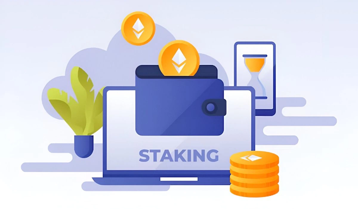 Staking Cryptocurrency