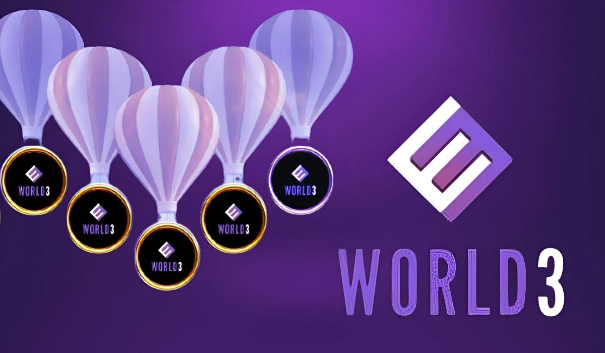 WORLD3 Airdrop