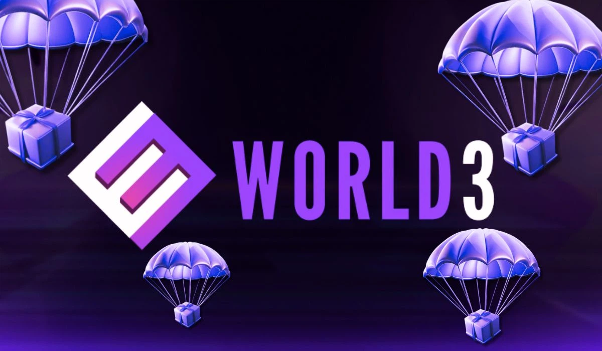 WORLD3 TGE And Airdrop