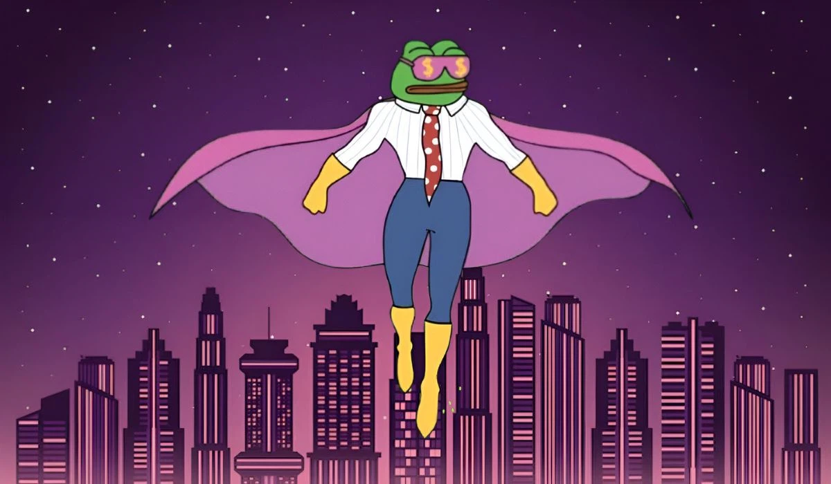 Wall Street Pepe ($WEPE)