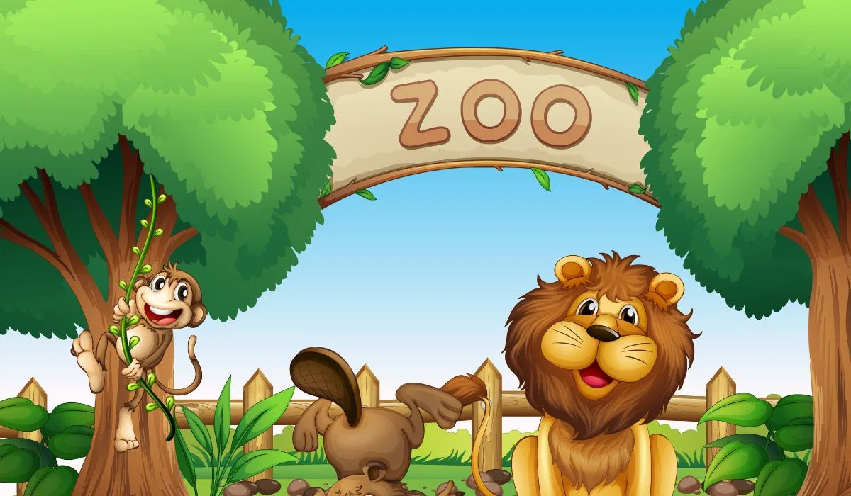 Zoo Telegram Mini-App