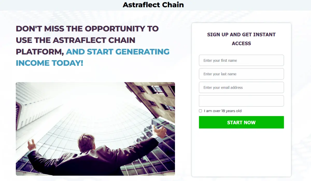 Astraflect Chain Review