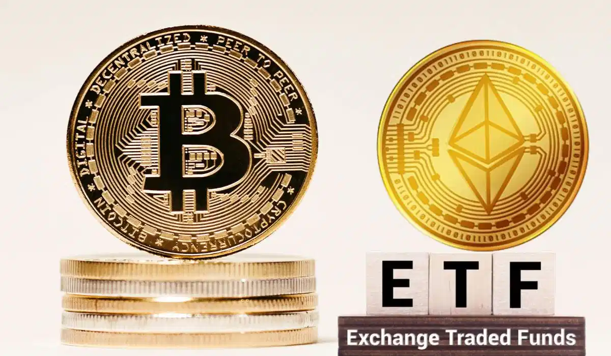 Bitcoin And Ethereum ETF