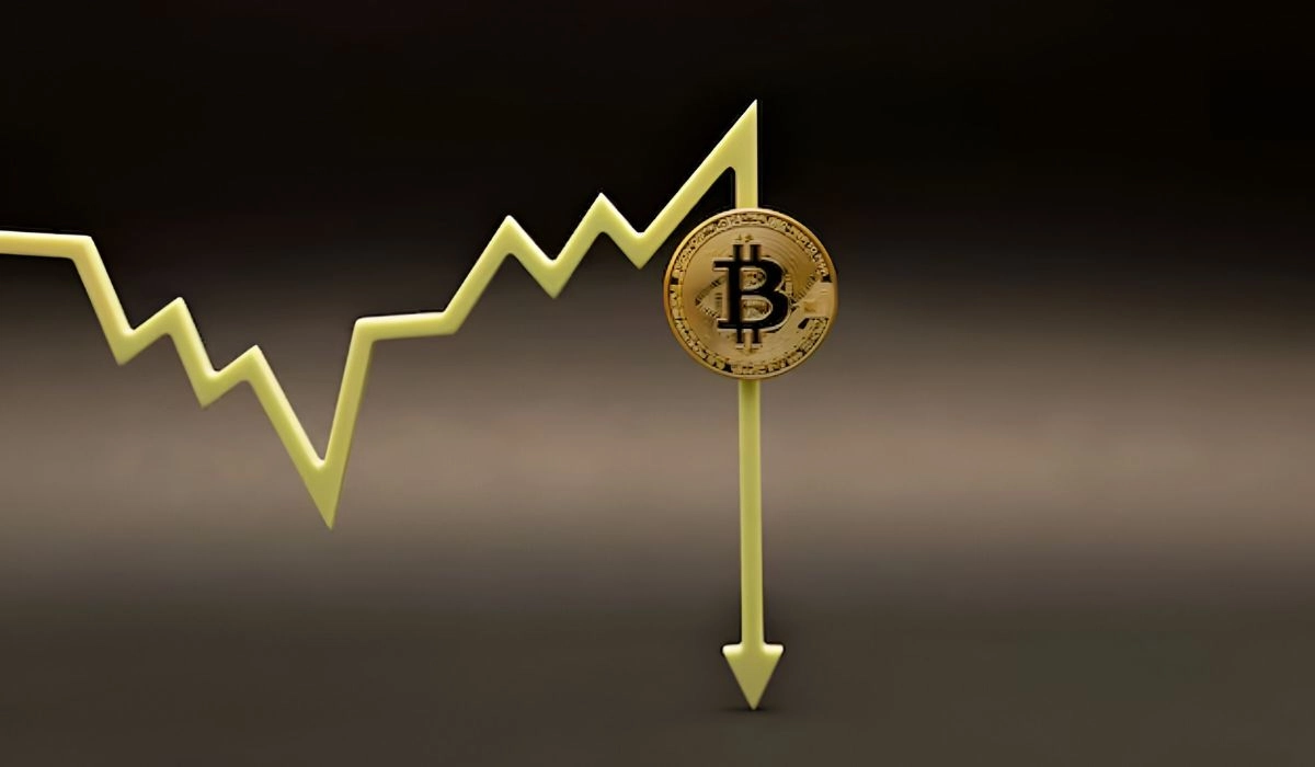 Bitcoin And Major Altcoins Drop To Yearly Lows