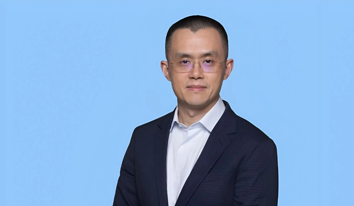 Changpeng Zhao