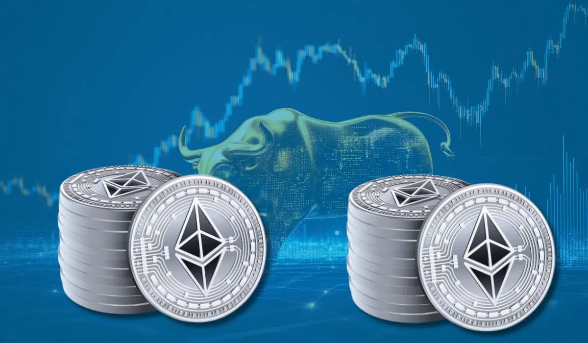 Ethereum Soars