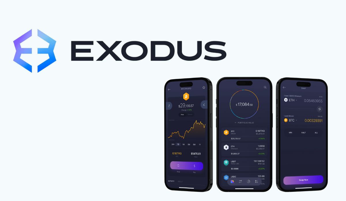 Exodus Wallet