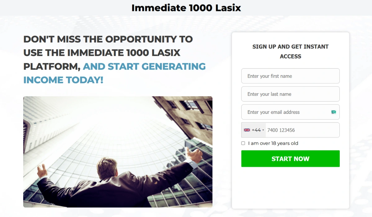 Immediate 1000 Lasix Trading Platform