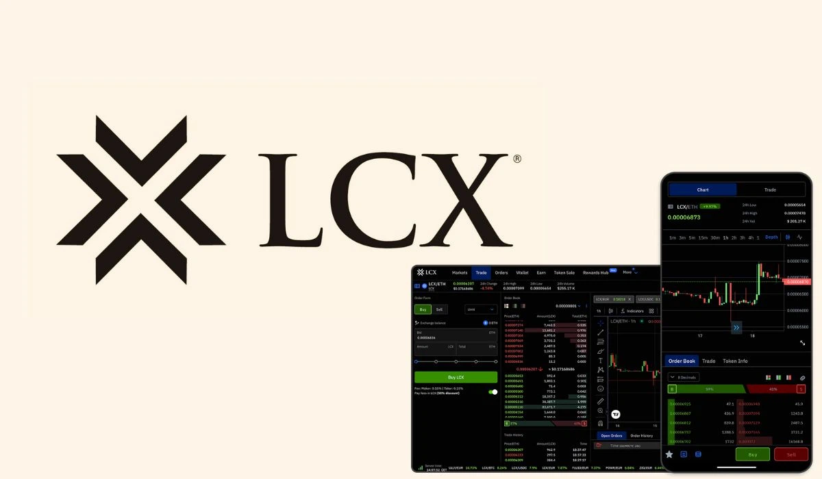 LCX Crypto Exchange