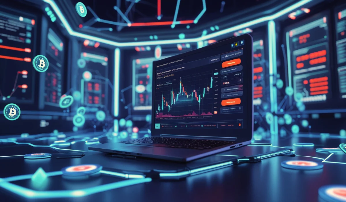 Liquidity Pools In Decentralized Finance