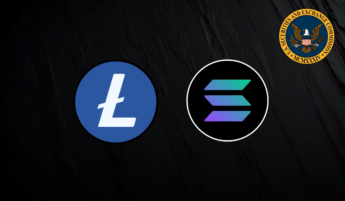 Litecoin And Solana ETF