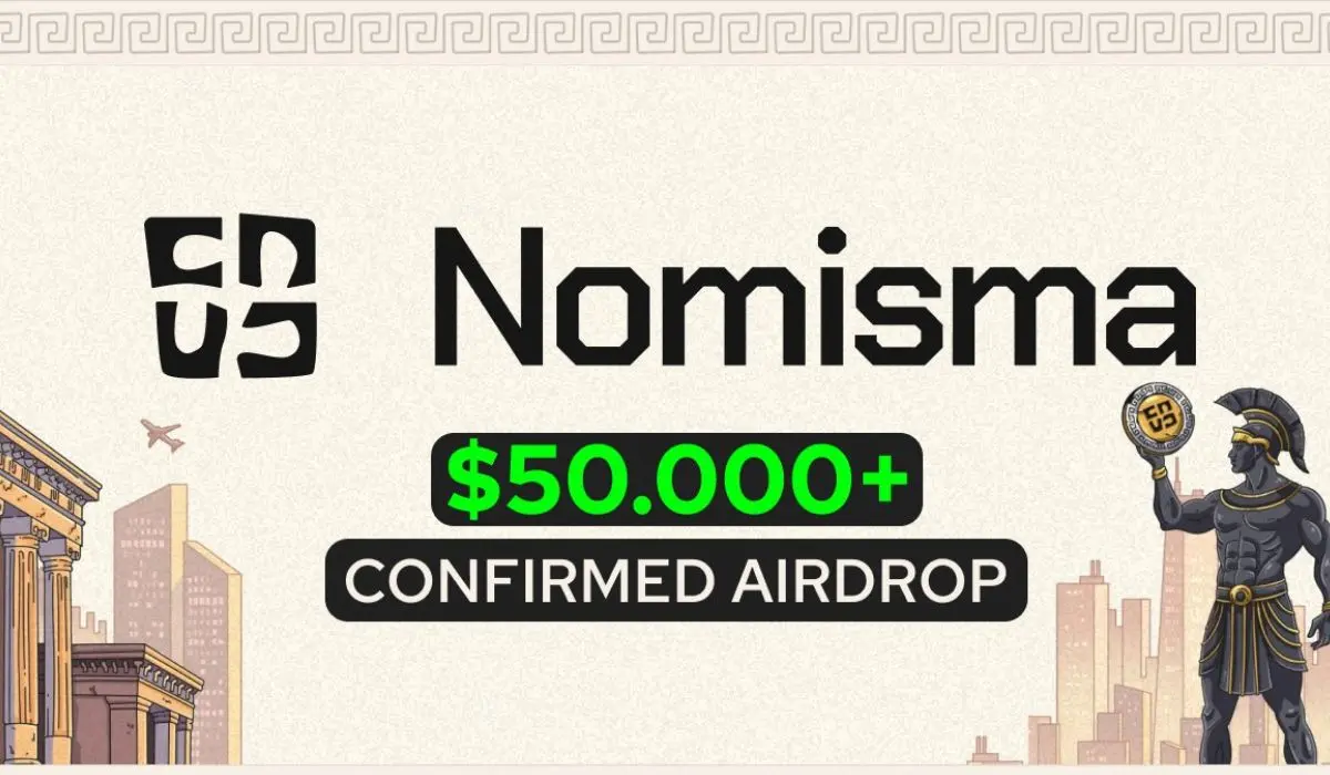 Nomisma Airdrop