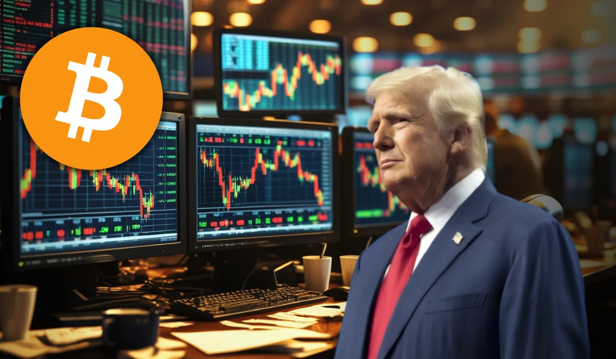 Trump Media Poised To Launch Bitcoin ETFs And SMAs