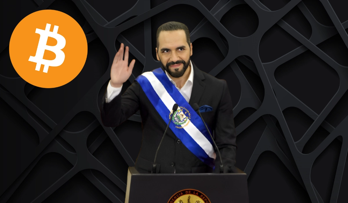 Nayib Bukele And Bitcoin